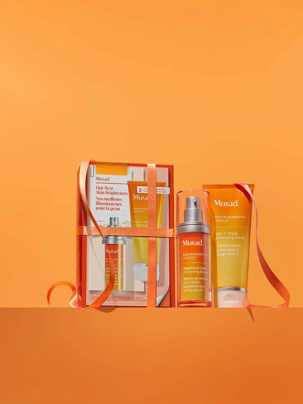 MURAD Our Best Skin Brighteners (1+1 ΔΩΡΟ) HOLIDAY SET 2025