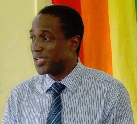 AUTHOR. Maurice Tomlinson is an LGBT activist challenging anti-gay law in Jamaica.