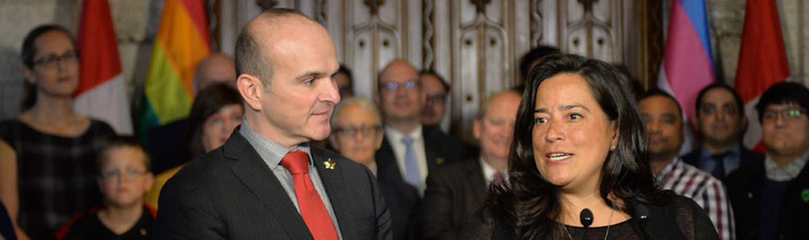 Government News Release: "Government moves to strengthen equality rights"