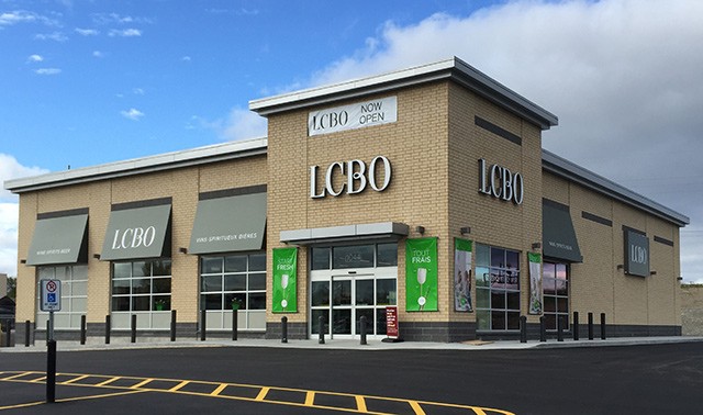 Source: LCBO. 