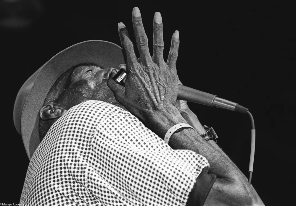 Frank Frost, Clarksdale, Mississippi © Margo Cooper All Rights Reserved. No part of this website may be reproduced, stored in a retrieval system, or transmitted in any form without prior written permission.
