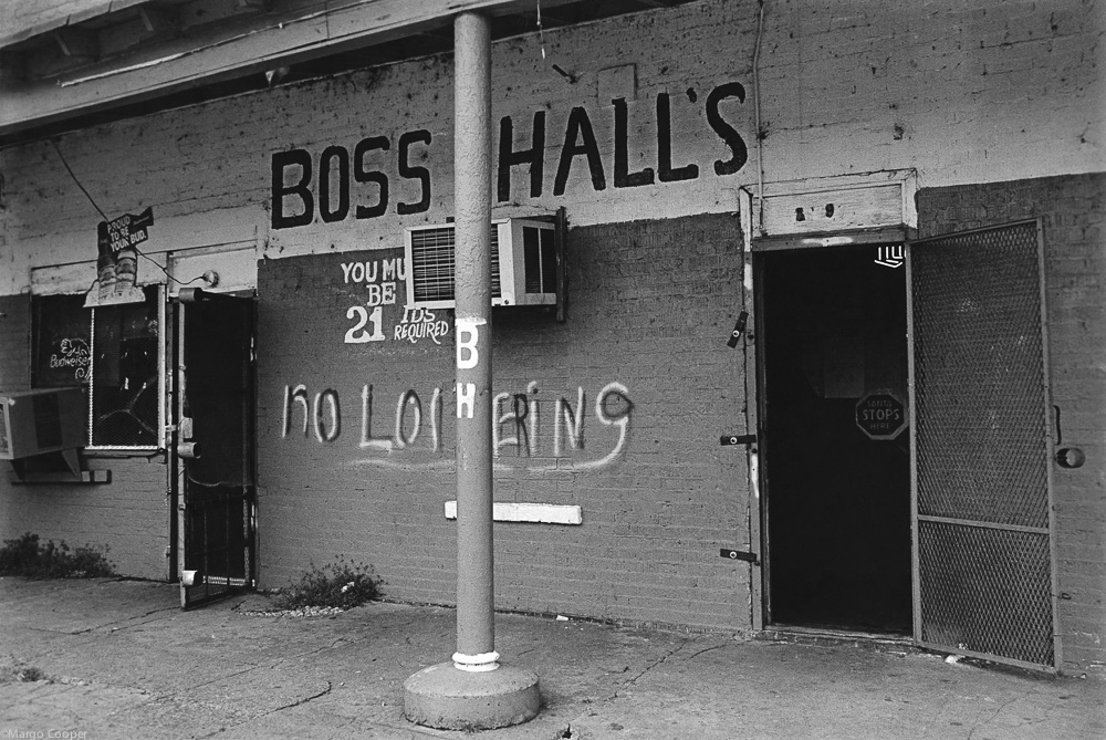  Boss Hall’s, Leland, Mississippi   © Margo Cooper&nbsp; All Rights Reserved. No part of this website may be reproduced, stored in a retrieval system, or transmitted in any form without prior written permission.  