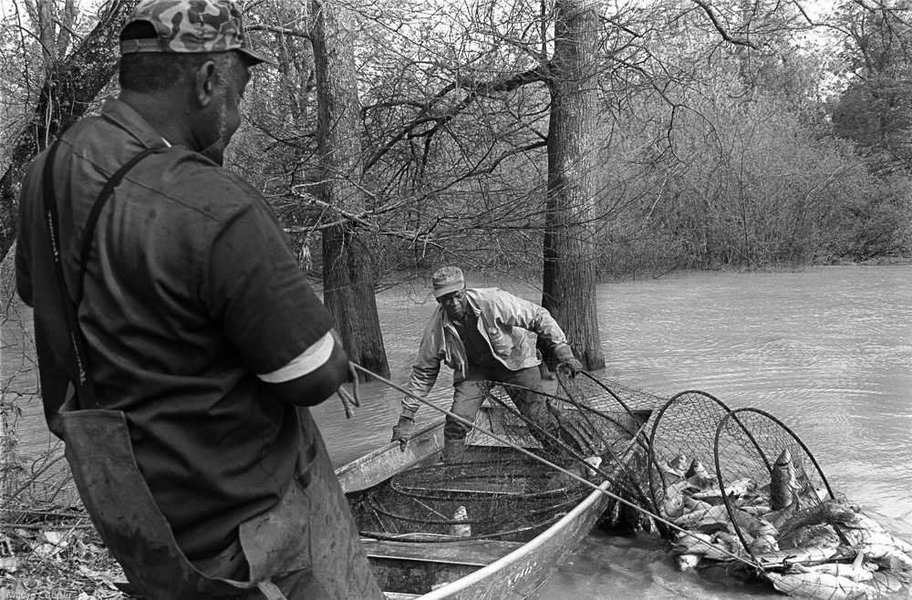  Albert and Sam Carr, Moon Lake, Mississippi   © Margo Cooper&nbsp; All Rights Reserved. No part of this website may be reproduced, stored in a retrieval system, or transmitted in any form without prior written permission.  