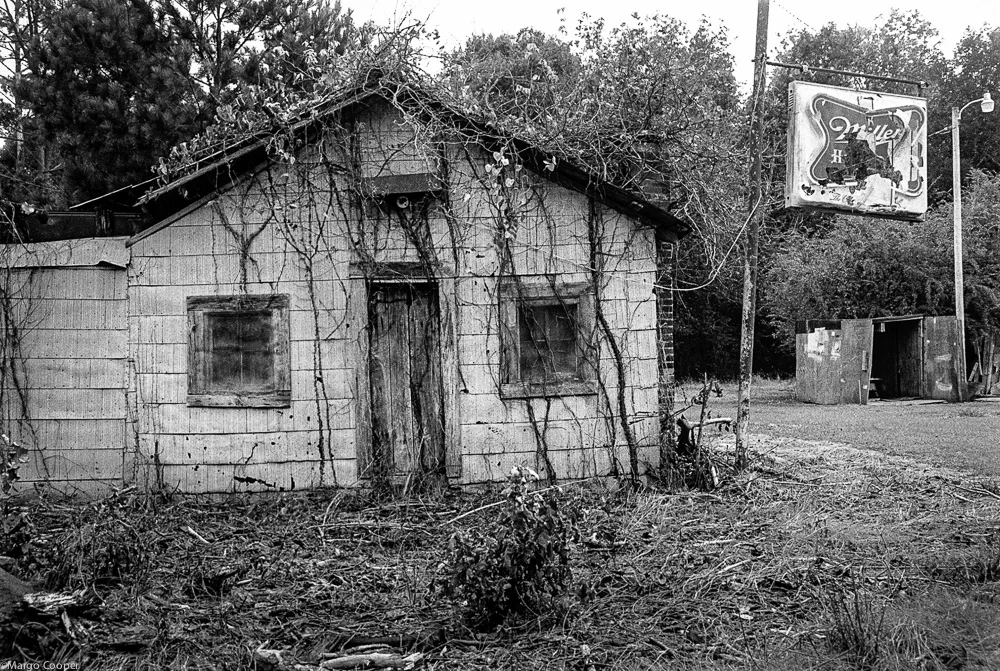 Abandoned Juke, Clay County, Mississippi © Margo Cooper All Rights Reserved. No part of this website may be reproduced, stored in a retrieval system, or transmitted in any form without prior written permission.