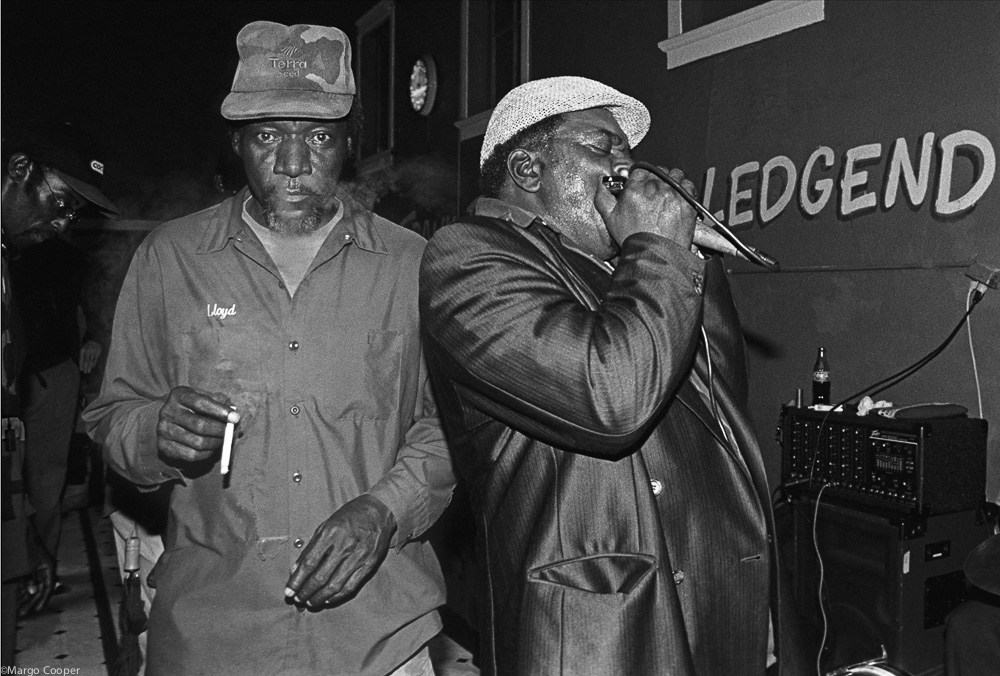  Ledgend: Arthur Williams, Willie Mae’s Café, Helena, Arkansas&nbsp;   © Margo Cooper&nbsp; All Rights Reserved. No part of this website may be reproduced, stored in a retrieval system, or transmitted in any form without prior written permission.  