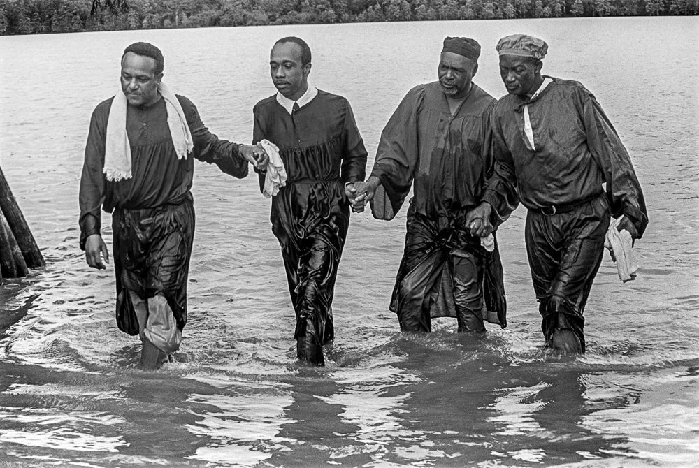  Four Ministers, Moon Lake, Mississippi   © Margo Cooper&nbsp; All Rights Reserved. No part of this website may be reproduced, stored in a retrieval system, or transmitted in any form without prior written permission.  