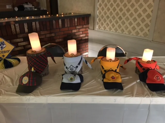 2018 Blue & Gold Ceremony