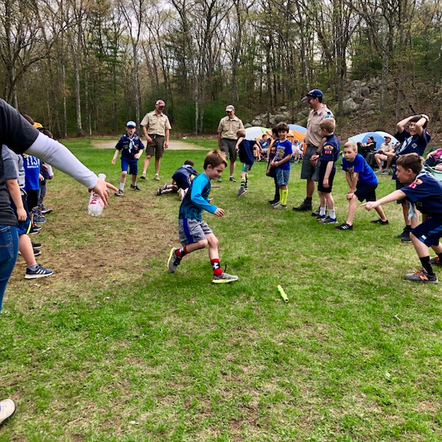 Campsite Games