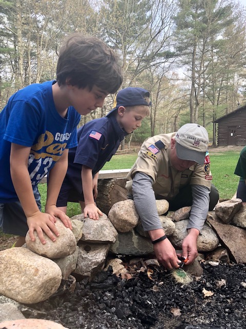 Skill Building: Starting Fire