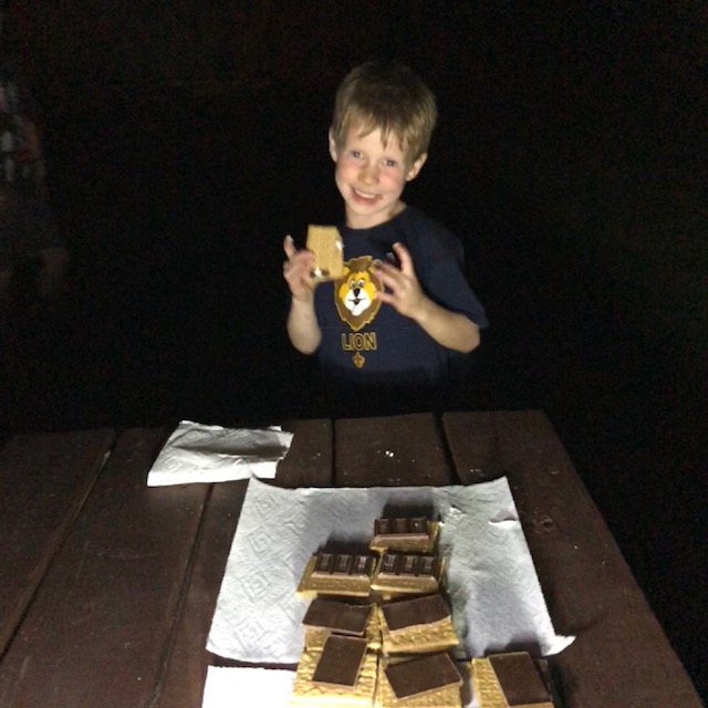S'mores!!!