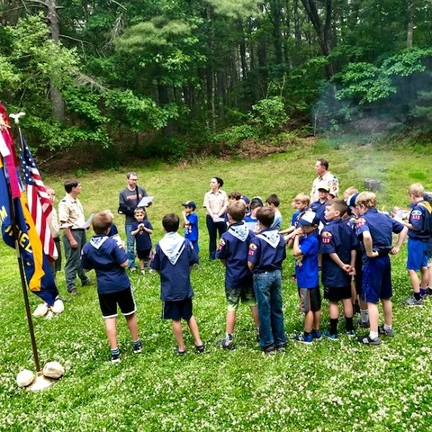 Pack 113 Pack Meeting