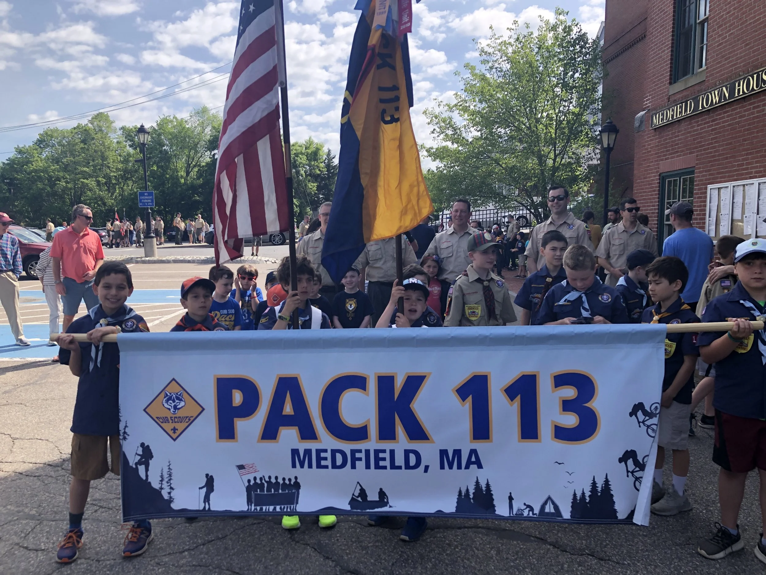 Memorial Day Parade 2019