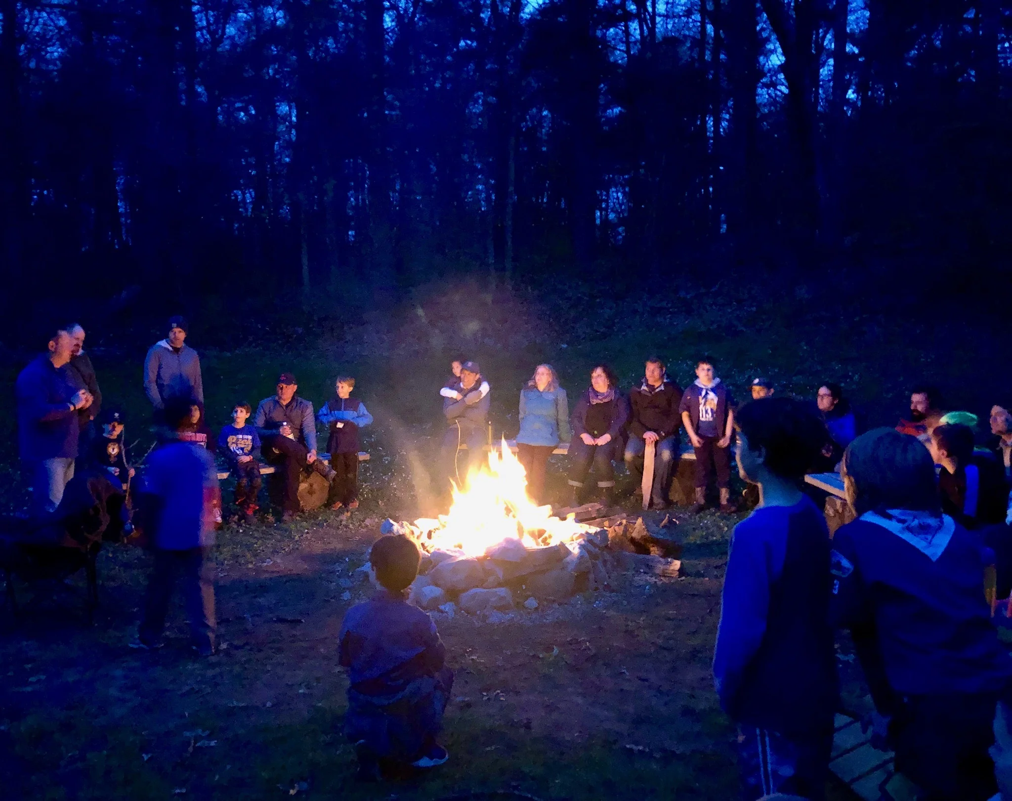 Cancelled: Pack 113 Pack Meeting 