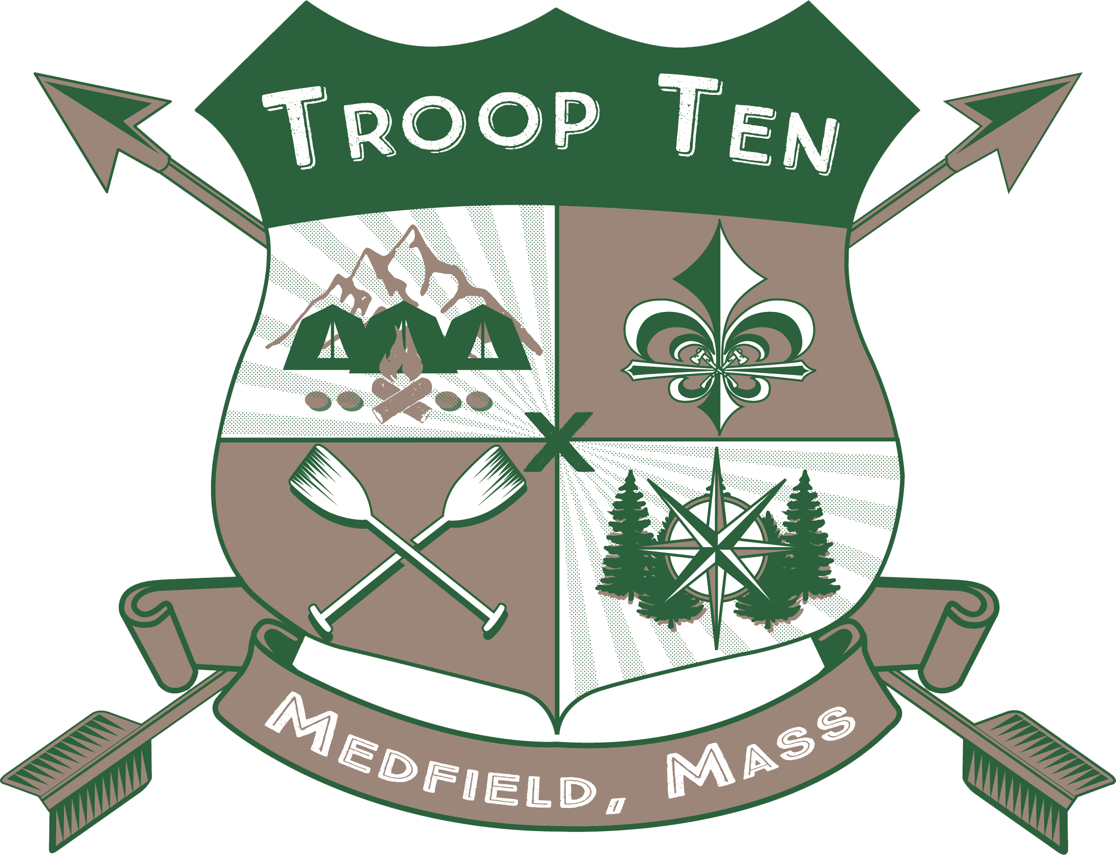 WEBELOS Day with Troop 10 Medfield (4th&nbsp;and 5th&nbsp;graders invited!)