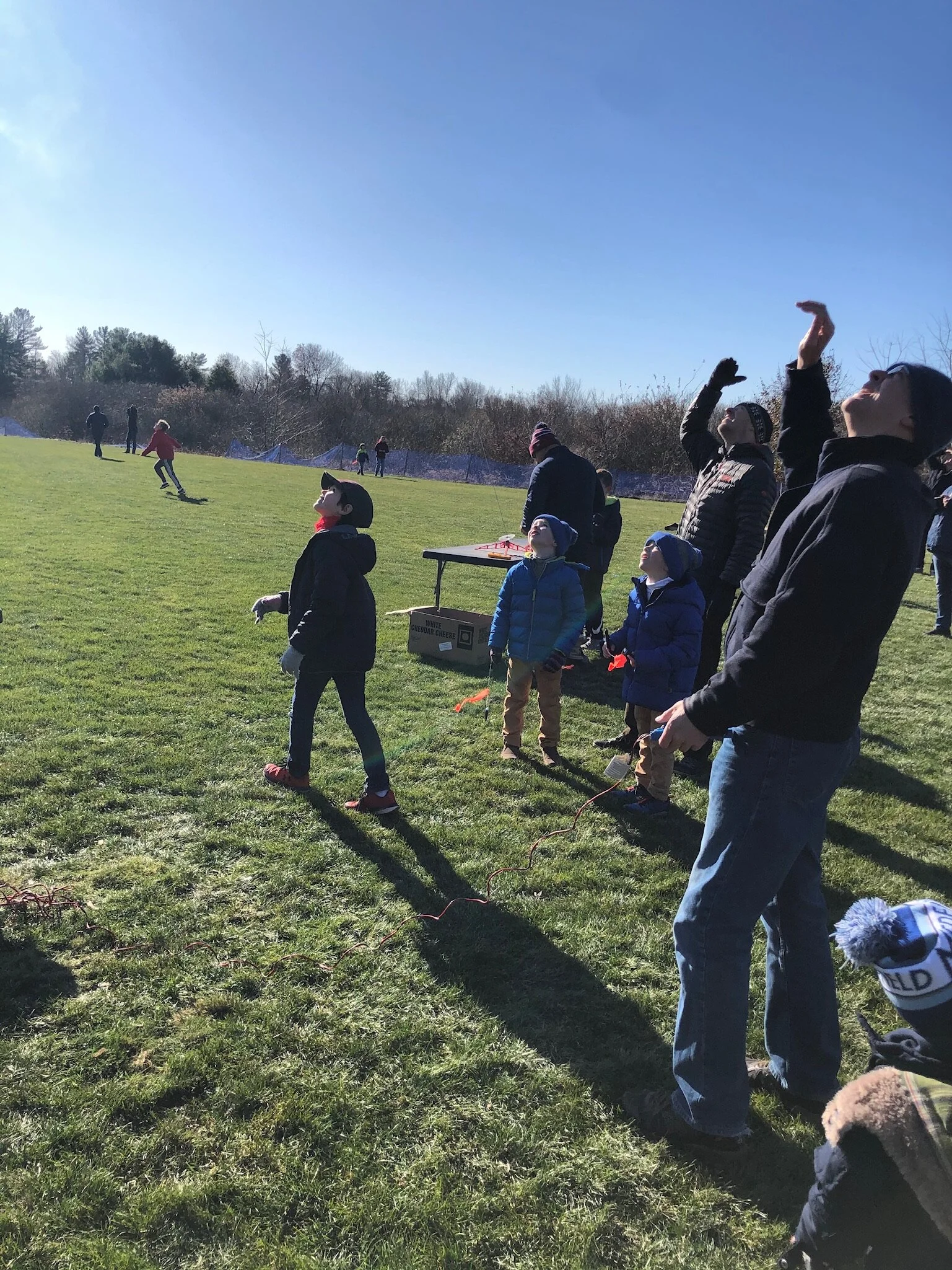 Pack 113 Rocket Day 2019