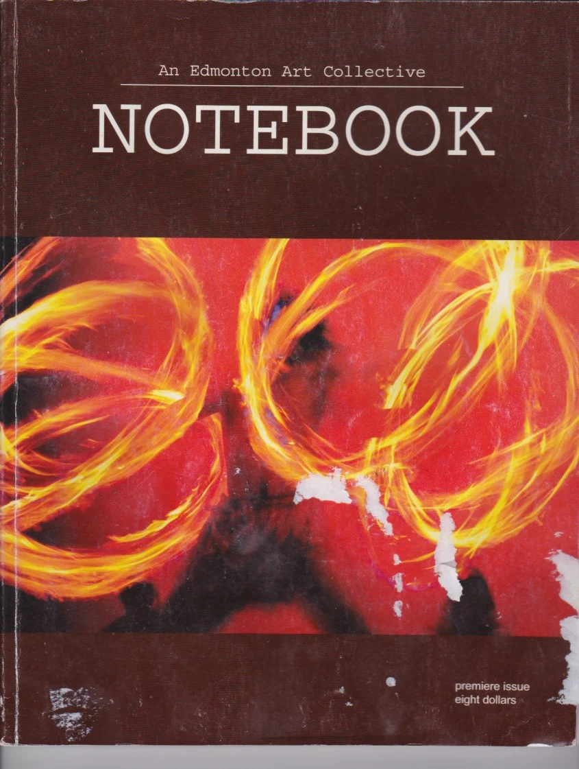 my first publication! 2006