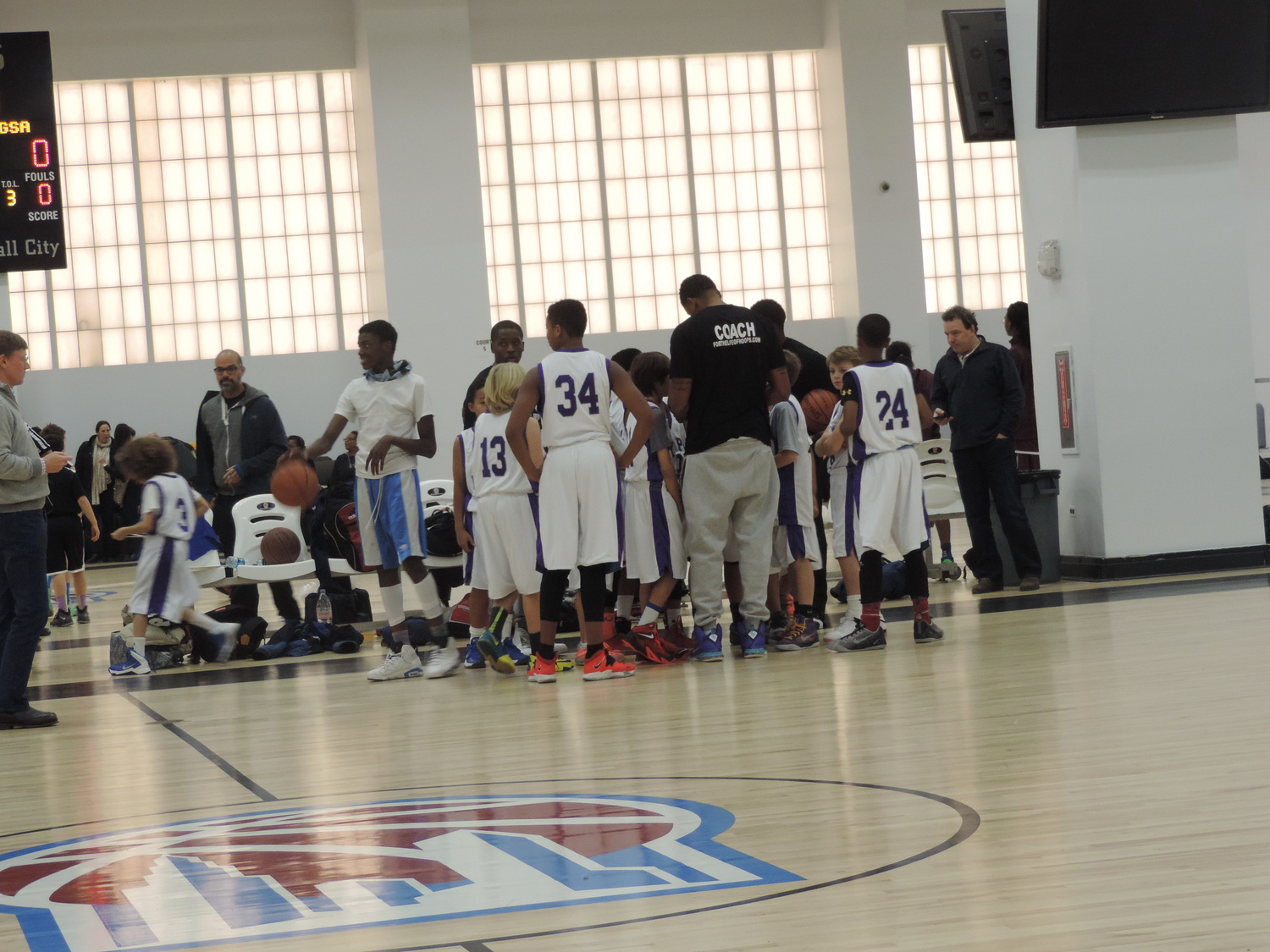 Elite AAU Basketball, New Jersey & New York