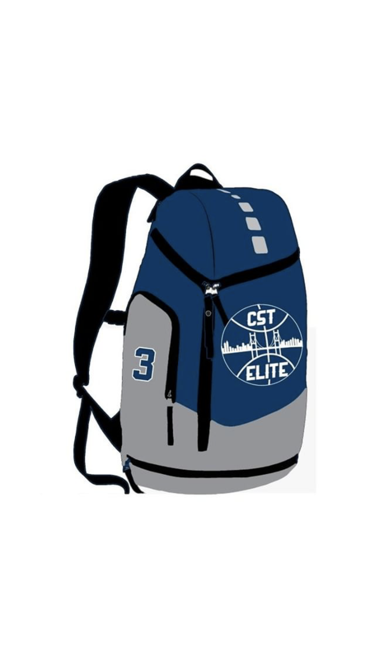 CST ELITE BACK PACK