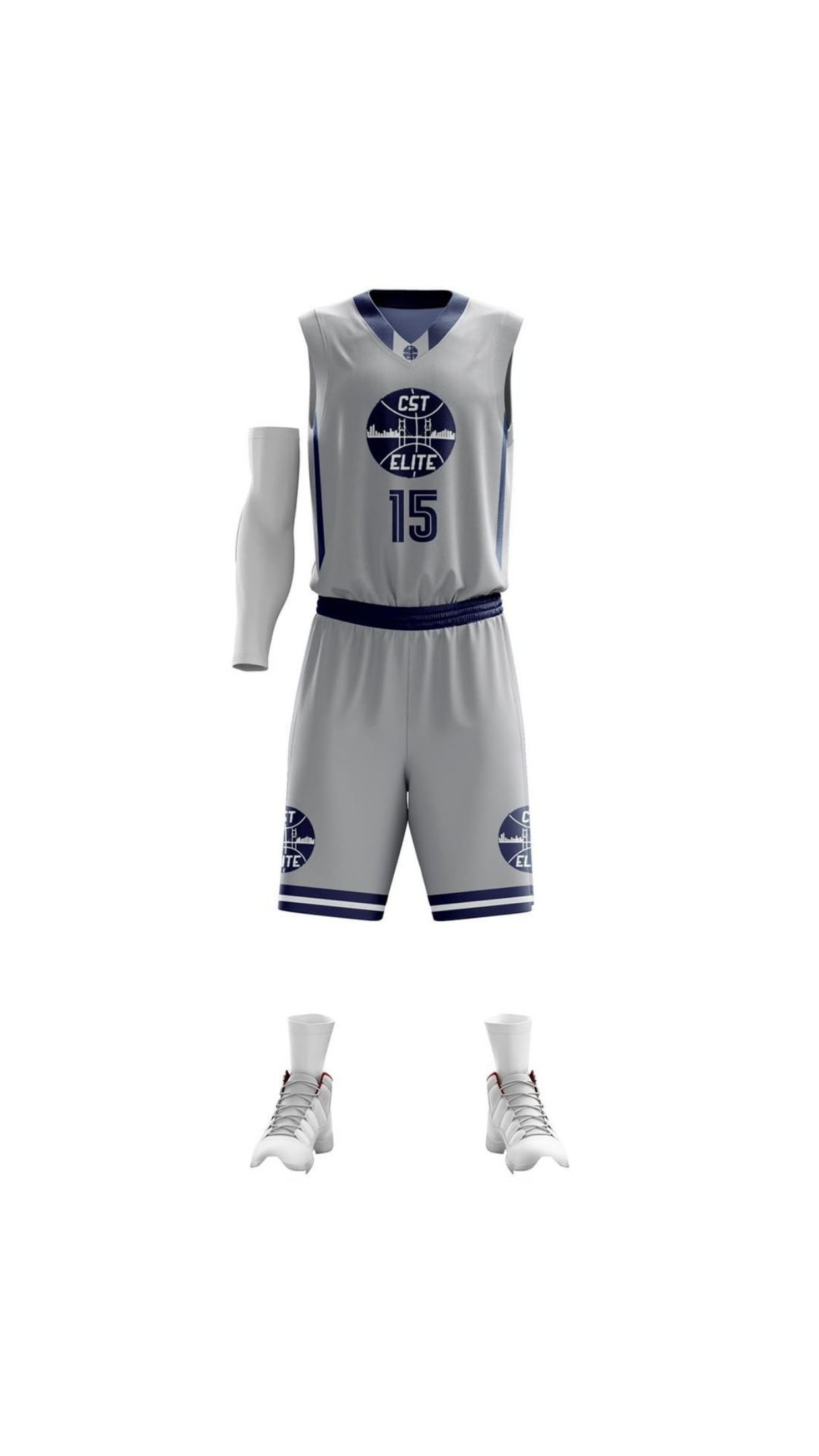 CST ELITE TEAM UNIFORM