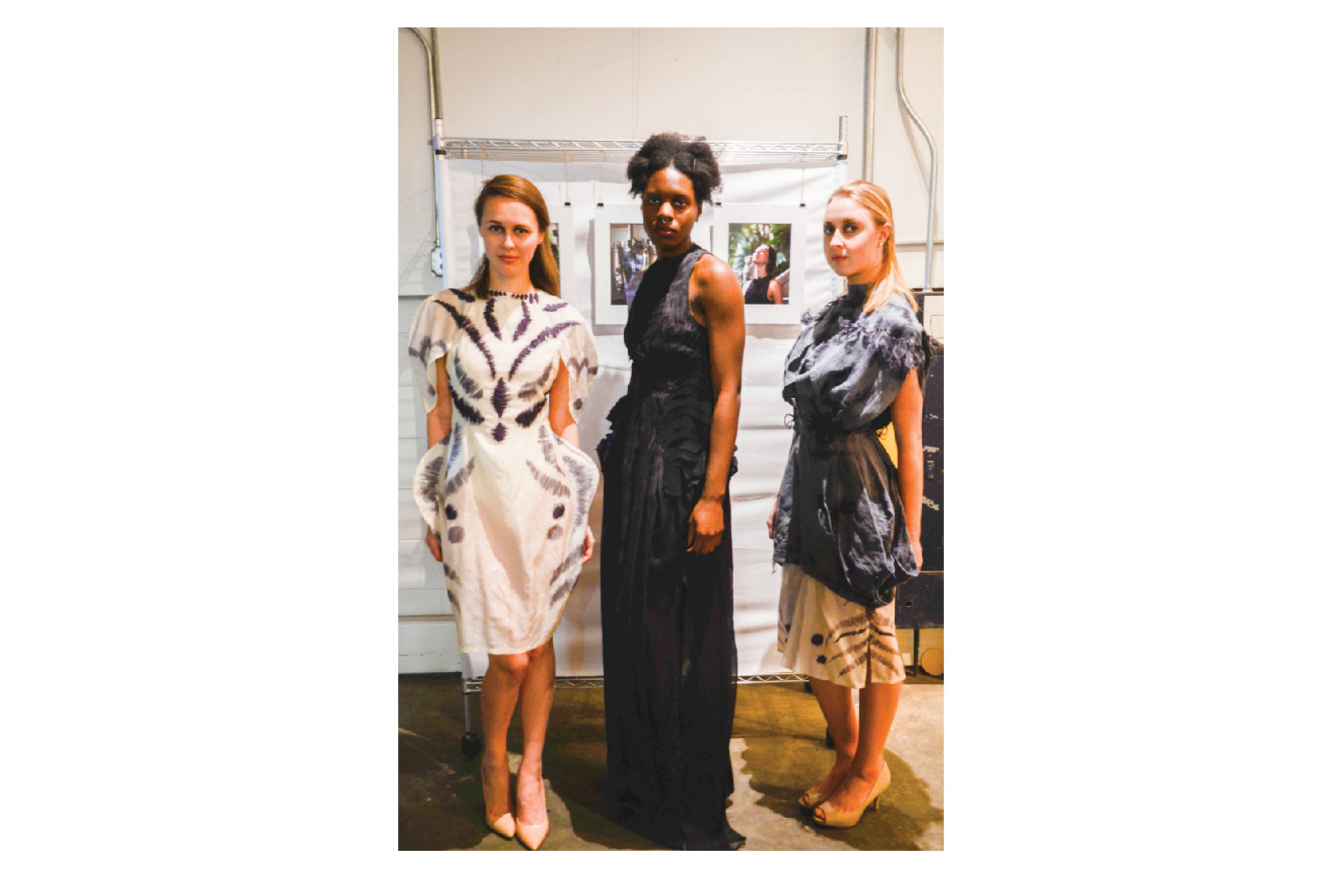 'Second Shift Collection' - By Emelie Bergh