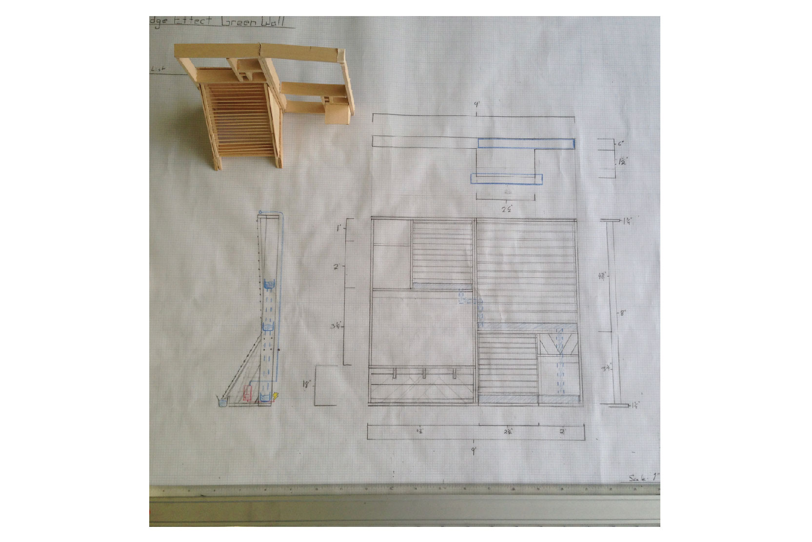 Draft and Model