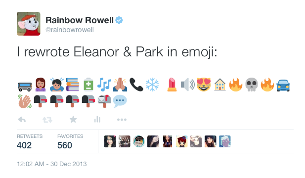 Eleanor Park Rainbow Rowell