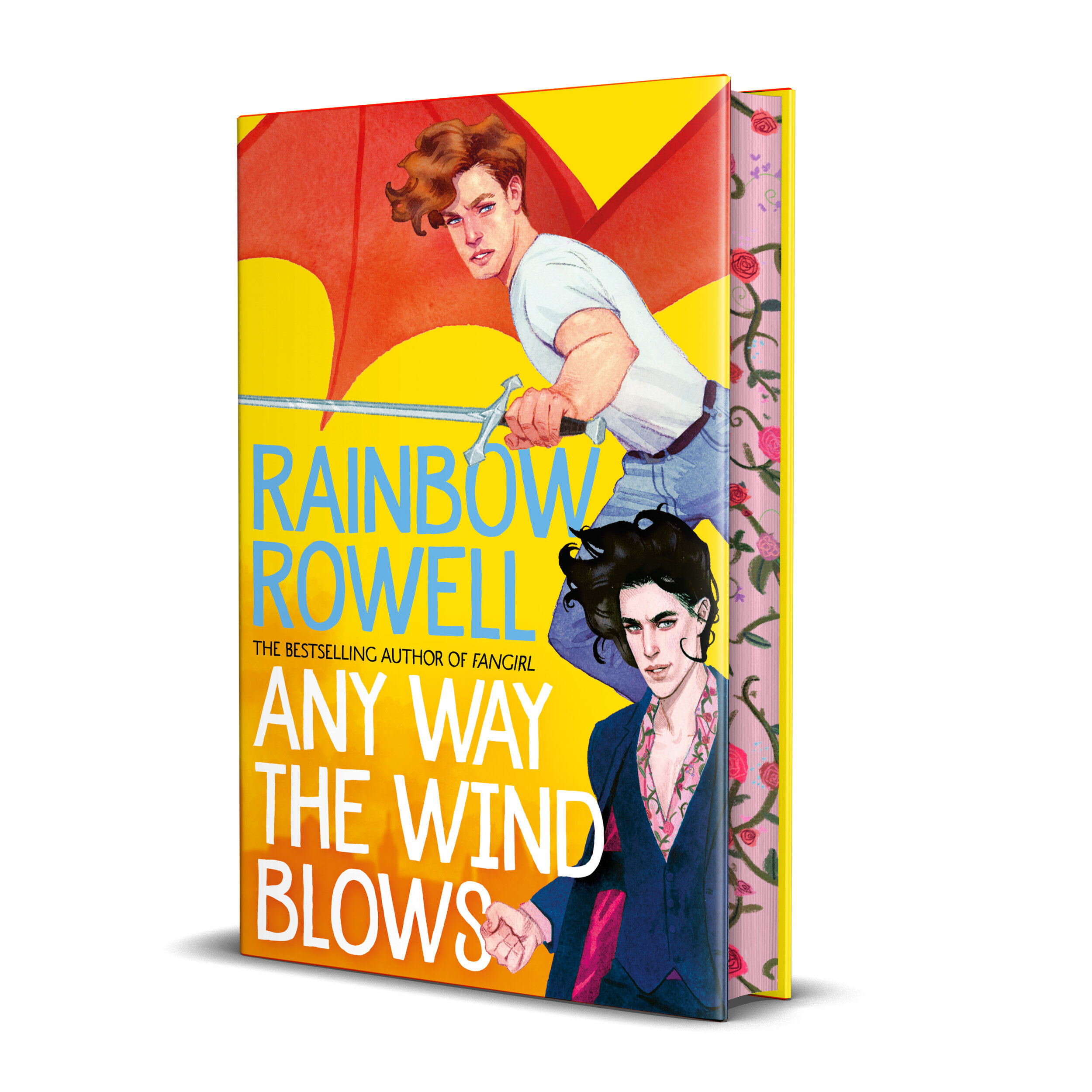 Any Way The Wind Blows Safe Spots Any Way the Wind Blows — Rainbow Rowell