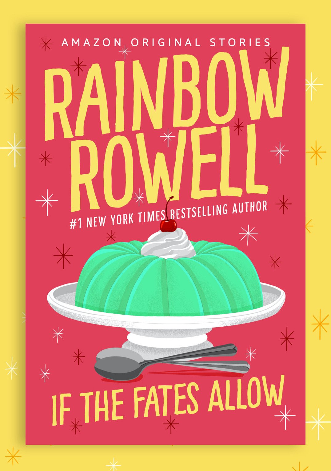 A new short story about Reagan -- from FANGIRL — Rainbow Rowell