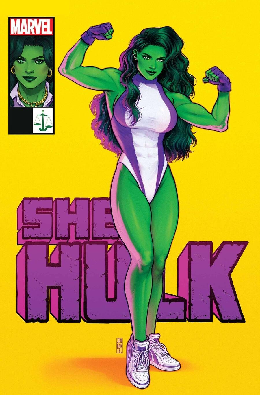 She-Hulk Comic Classic