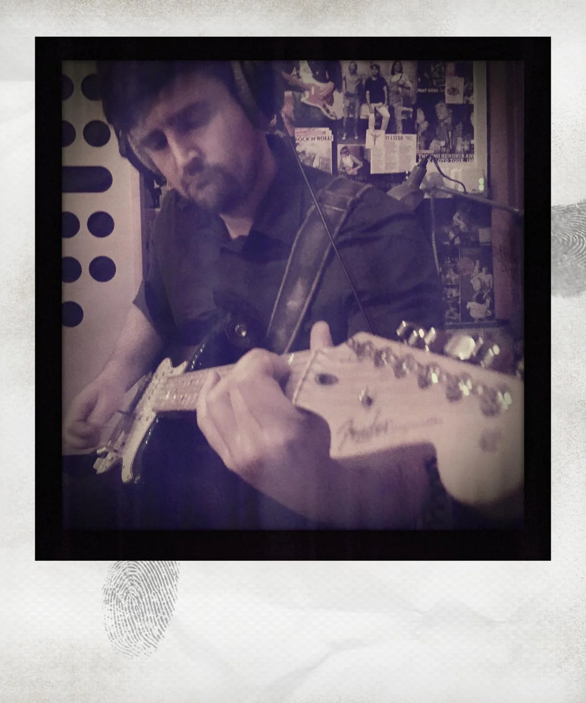 NEW HOUSE, NEW BAND