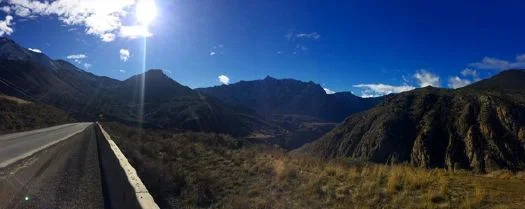Photo Credit: la_kersh , Image taken Pavilion Lake 20 Km outside of Lillooet