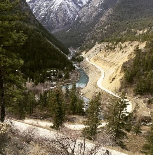 Photo Credit: Dalton Ho , Image taken Carpenter Lake 40 Km outside of Lillooet