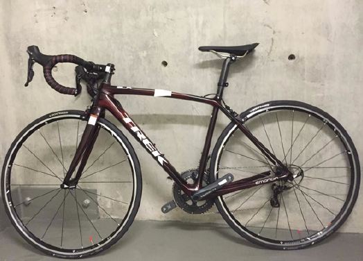 New Trek Emonda