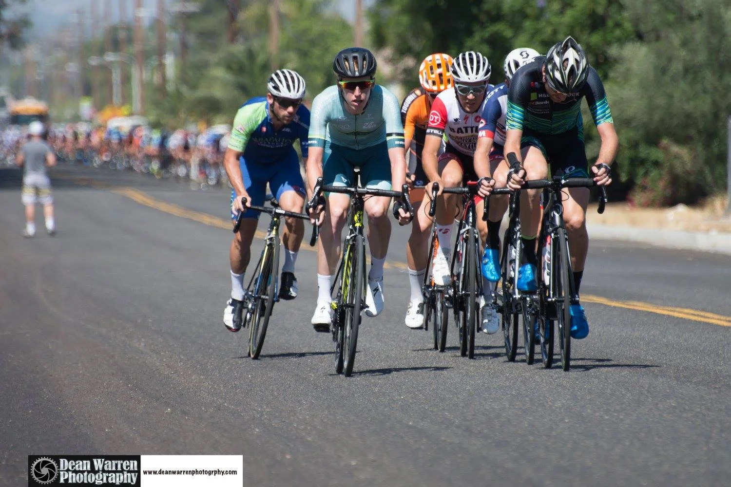 Stage Two Break. Photo Credit: Dean Warren Photography.