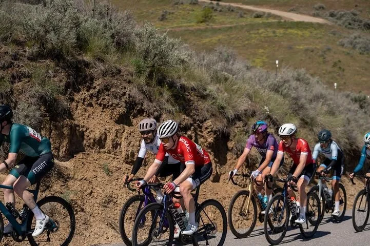 Closing out the Spring with Tour de Bloom