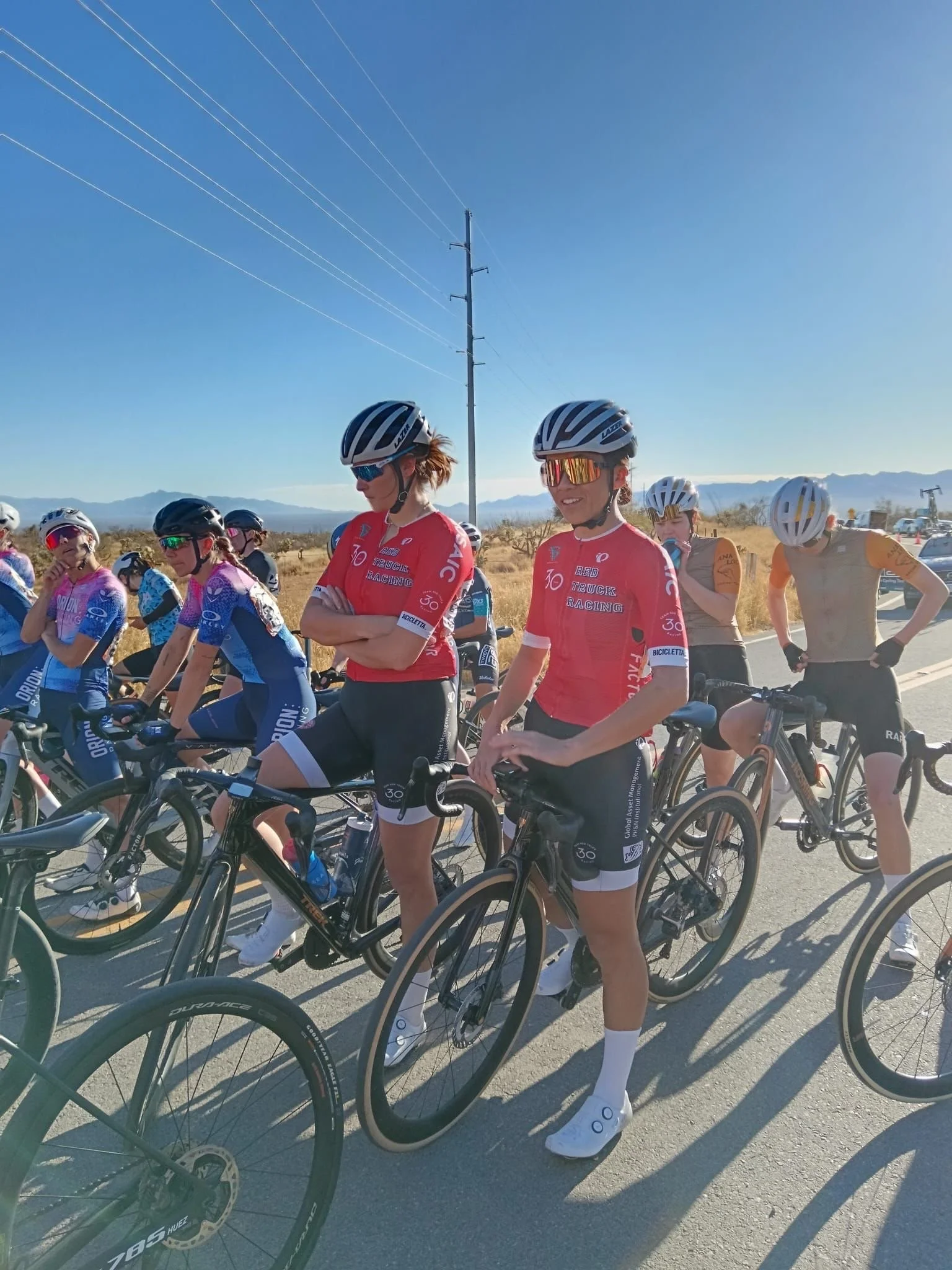 Tucson Bicycle Classic Recap
