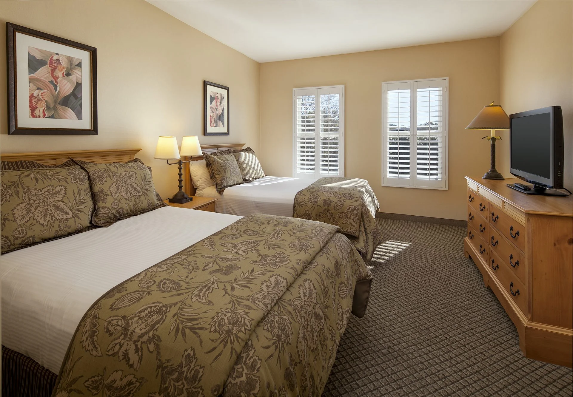 Pacifica Suites