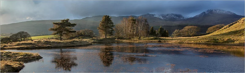 Torvar Tarn by Janet Griffiths - C