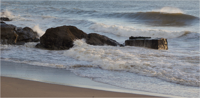 Wave After Wave by Andy Yardley - C