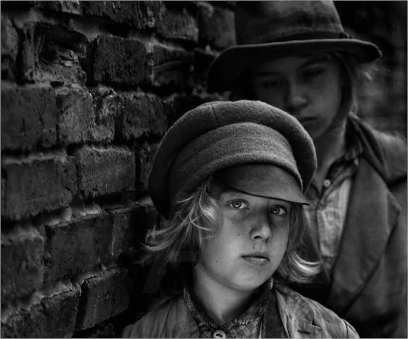 Innocence by Janet Griffiths