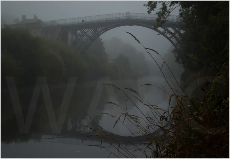 Ironbridge by Andy Yardley - HC (Int)