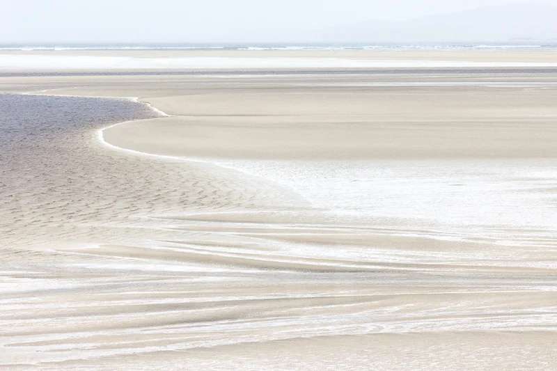 Luskentyre Bay by Irene Froy - C (adv col)