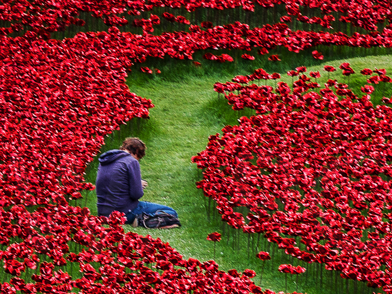 Remembrance by Ian Griffiths - C (Int)