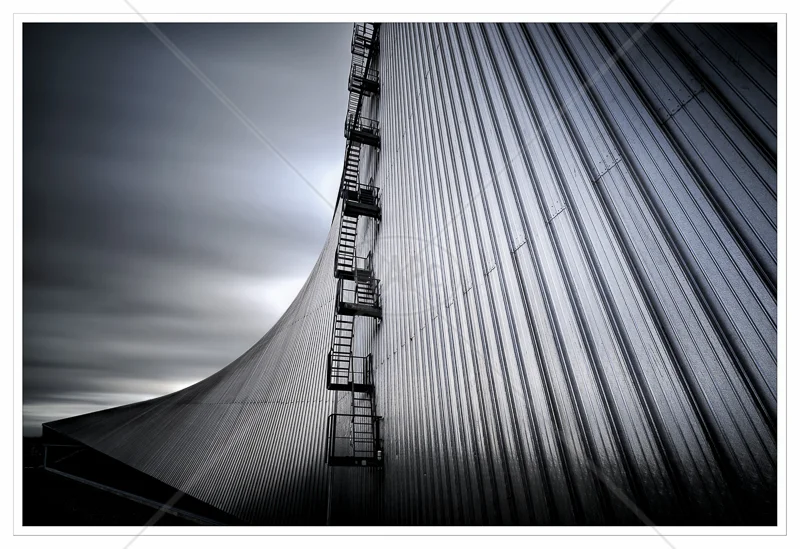 Stairway to the Skies by Calvin Downes - 2nd (adv col)
