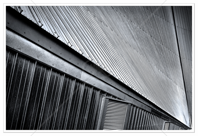  Roof Convergence by Calvin Downes - 2nd (Adv mono) 