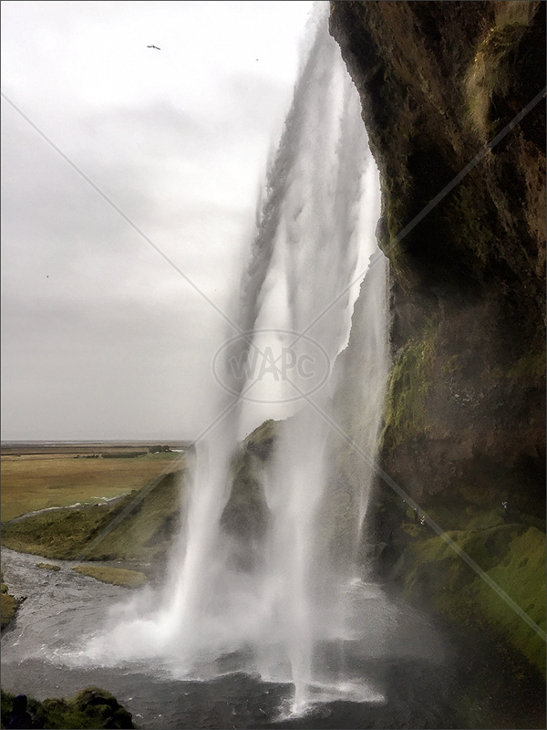  Seljalandsfoss by Calvin Downes - C 