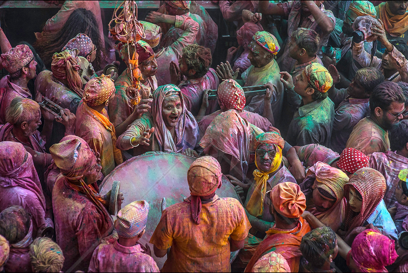  RPS Gold medal Best Festival (trav) - "Holi 5" by Marco Pozzi FRPS MPAGB FBPE AFIAP 