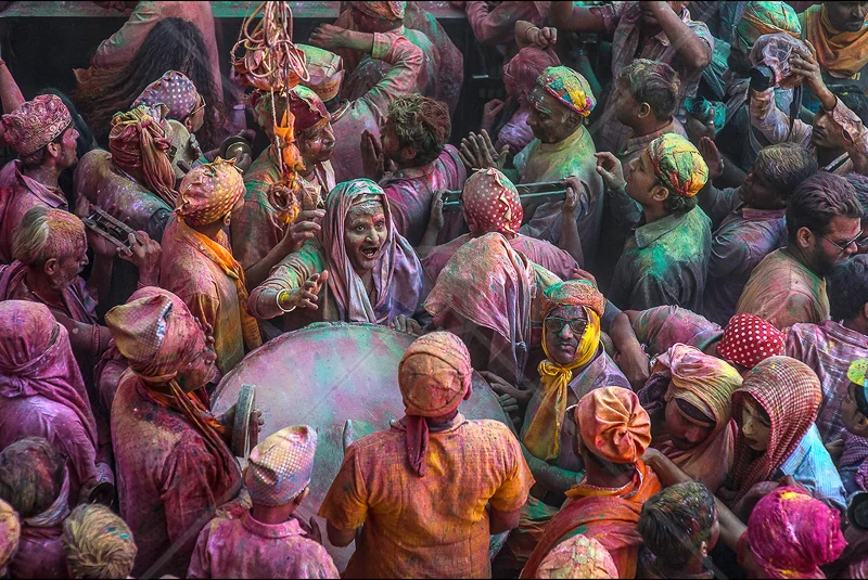 RPS Gold medal Best Festival (trav) - "Holi 5" by Marco Pozzi FRPS MPAGB FBPE AFIAP