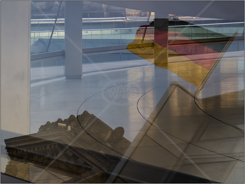  Reichstagwiderschein by Ian Griffiths - C (Int) 