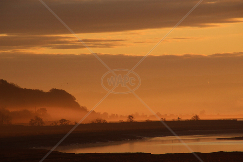  Mist at Sunrise by Sharon Leighton - HC (INT col) 